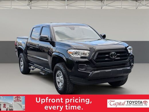 2023 Toyota Tacoma 4WD