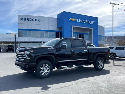 2026 Chevrolet Silverado 3500HD