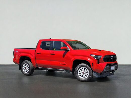 2024 Toyota Tacoma 4WD