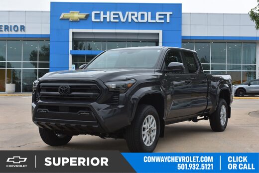 2025 Toyota Tacoma 4WD