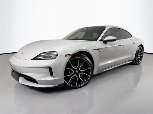 2026 Porsche Taycan