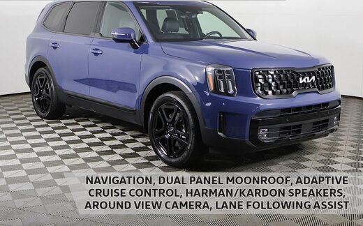 2024 Kia Telluride