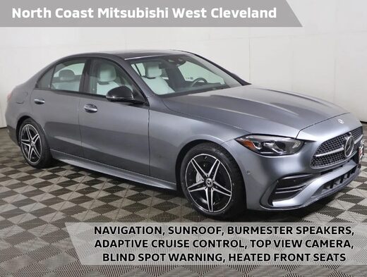 2023 Mercedes-Benz C-Class