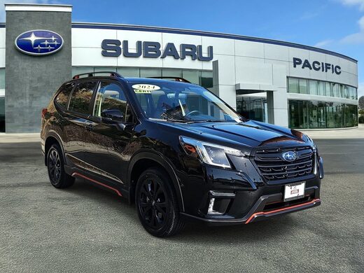 2024 Subaru Forester