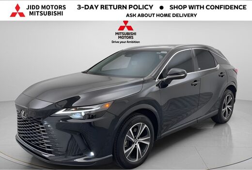 2023 Lexus RX