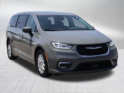 2023 Chrysler Pacifica