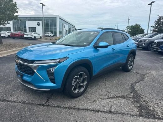 2025 Chevrolet Trax