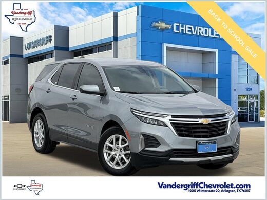 2024 Chevrolet Equinox