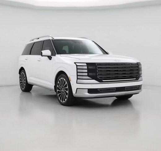 2026 Hyundai Palisade