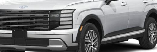 2026 Hyundai Palisade Hybrid