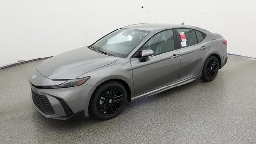 2026 Toyota Camry