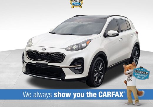 2020 Kia Sportage