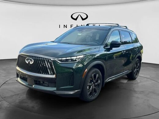 2027 INFINITI QX60