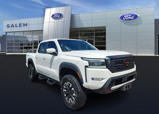 2024 Nissan Frontier