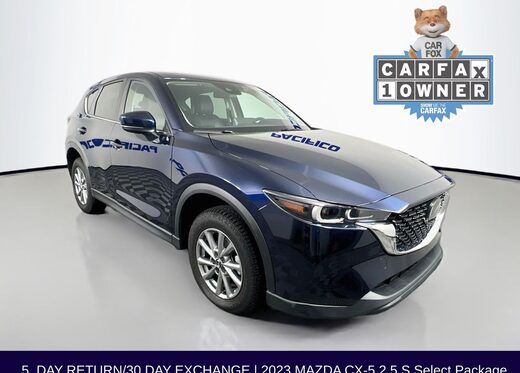 2023 Mazda CX-5