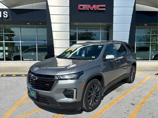 2023 Chevrolet Traverse