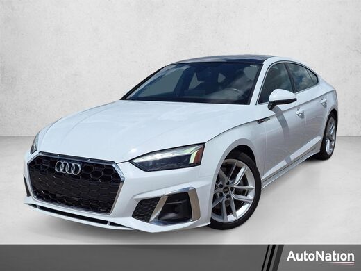 2024 Audi A5 Sportback