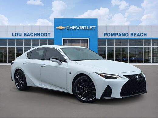 2023 Lexus IS