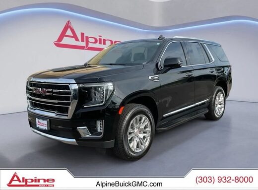 2024 GMC Yukon