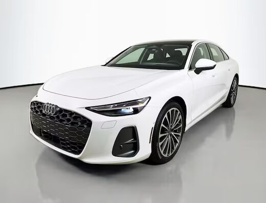 2026 Audi A6 Sedan