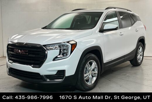 2023 GMC Terrain