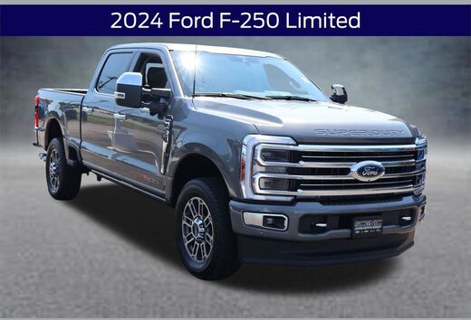 2024 Ford Super Duty F-250 SRW