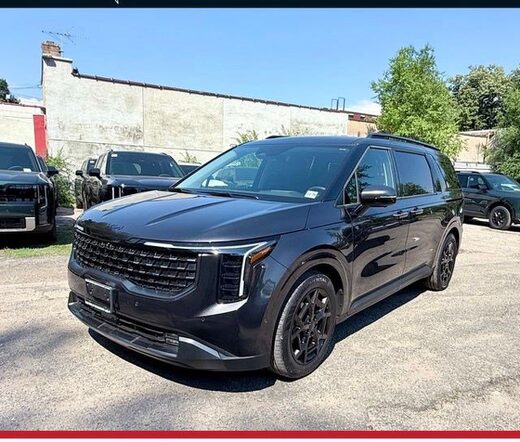 2025 Kia Carnival