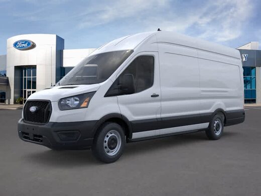 2026 Ford Transit Cargo Van