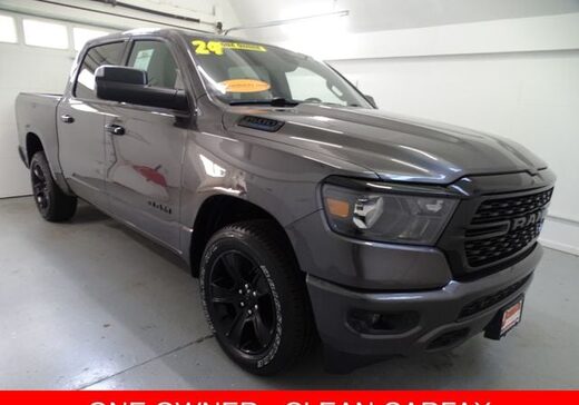 2024 RAM 1500