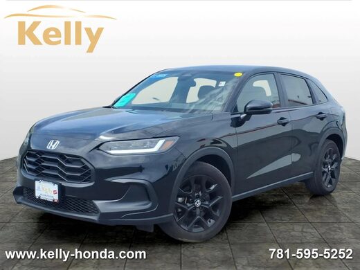 2025 Honda HR-V