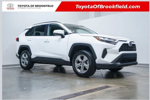2024 Toyota RAV4