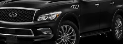 2017 INFINITI QX80