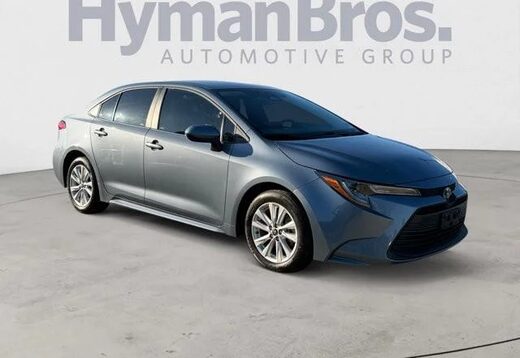 2025 Toyota Corolla