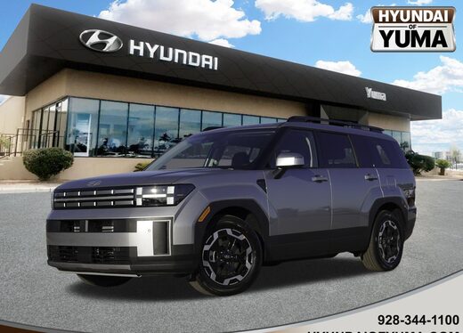 2026 Hyundai Santa Fe