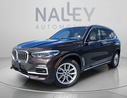 2021 BMW X5