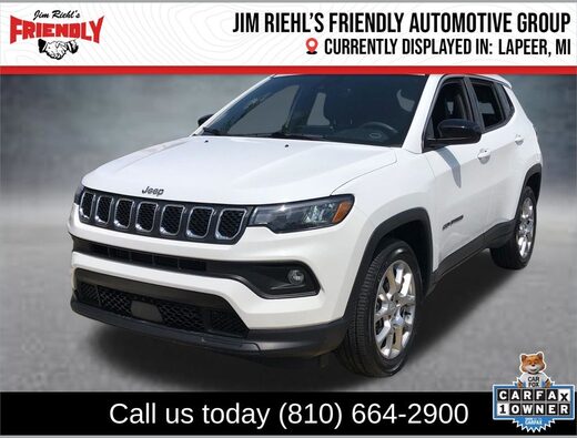 2023 Jeep Compass
