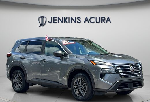 2024 Nissan Rogue