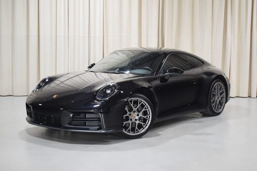 2026 Porsche 911