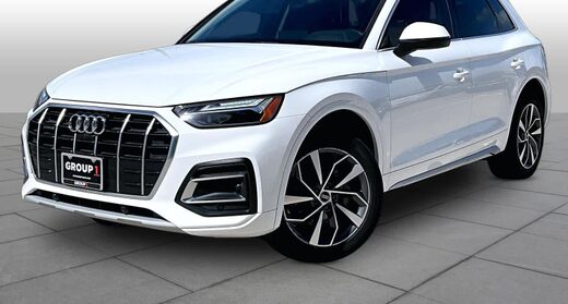 2021 Audi Q5