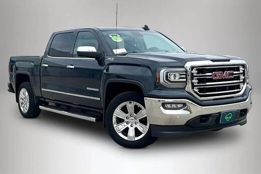 2018 GMC Sierra 1500