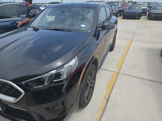 2025 BMW X2