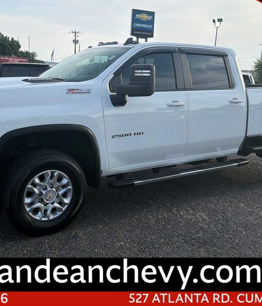 2024 Chevrolet Silverado 2500HD