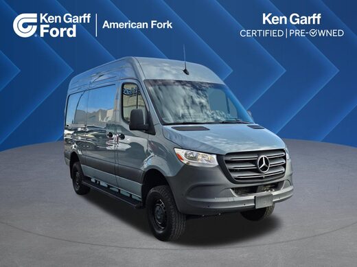 2024 Mercedes-Benz Sprinter Cargo Van