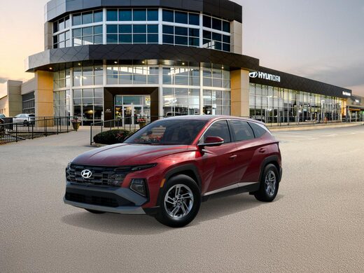2026 Hyundai Tucson