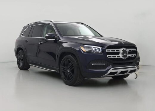 2021 Mercedes-Benz GLS