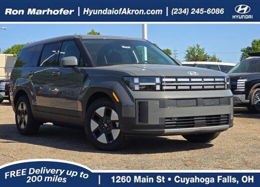 2026 Hyundai Santa Fe Hybrid