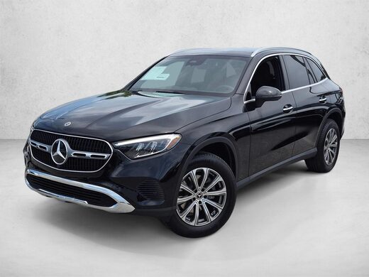 2026 Mercedes-Benz GLC