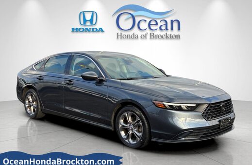 2024 Honda Accord Sedan