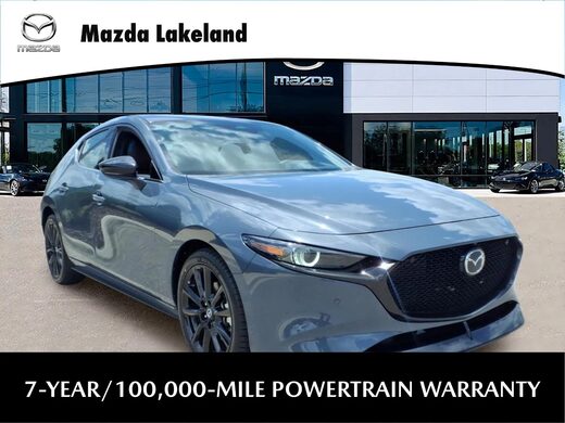 2026 Mazda Mazda3 Hatchback