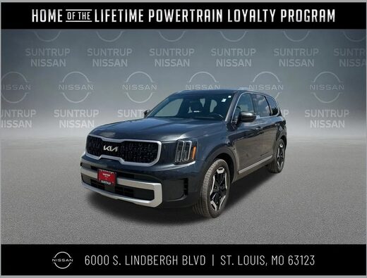 2024 Kia Telluride